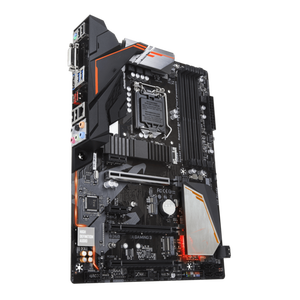GIGAB YTEA520M AO RUS ELITE (rev. 1.x) yonga seti LGA 1151 soket desteği Intel Core 8th 9. I3 I5 I7 işlemciler anakart - Product Image 5