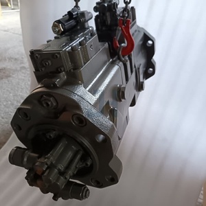 Pompe hydraulique principale K5V160DT pour excavatrice EC300D EC350D, machines de construction, pompe hydraulique VOE14639133 - Product Image 3
