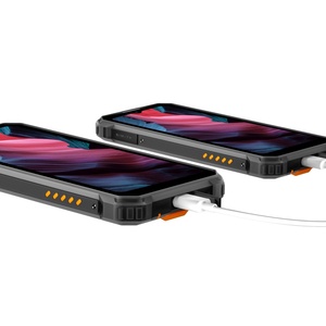 Nuevo Teléfono Inteligente Resistente Oukitel WP23, Pantalla HD+ de 6.52 Pulgadas, 10600 mAh, 4GB+64GB, Android 13, Teléfonos Móviles MT6765, 13MP, NFC, Teléfono Celular OUKITE WP23 - Product Image 6