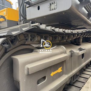 Excavatrice sur chenilles hydraulique Volvo EC480DL d'occasion de 48 tonnes, modèle 2018 avec moteur, boîte de vitesses, pompe - Product Image 4