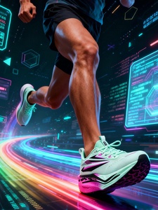 <span class=keywords><strong>Zapatillas</strong></span> Deportivas para <span class=keywords><strong>Mujer</strong></span> con Suela Gruesa, Negras, Estables, Antideslizantes, Transpirables, Cómodas, Personalizadas, para Deportes al Aire Libre y <span class=keywords><strong>Running</strong></span> - Product Image 5