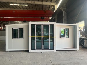 Casa Contenedor Expandible de Lujo para <span class=keywords><strong>Vacaciones</strong></span>, Personalizable, Múltiples Estilos, Precio de Fábrica, Duradera, Instalación Rápida - Product Image 4