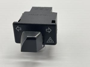 Accessoires de moto, interrupteur de moto, interrupteur de clignotant 30 mm, interrupteur de signalisation de danger, cinq interrupteurs principaux - Product Image 3