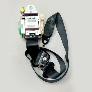 5KC73DX9AG Nuevo cinturón <span class=keywords><strong>de</strong></span> <span class=keywords><strong>seguridad</strong></span> exterior delantero para <span class=keywords><strong>Jeep</strong></span> <span class=keywords><strong>Wrangler</strong></span> 2011-2019 - Product Image 2