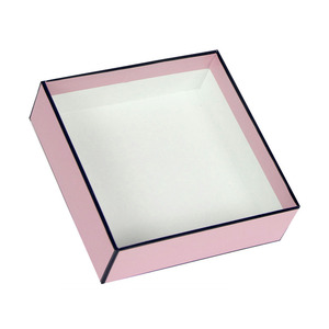 Cosmétique <span class=keywords><strong>personnalisé</strong></span> emballage <span class=keywords><strong>de</strong></span> maquillage design rose en carton papier boîte <span class=keywords><strong>de</strong></span> <span class=keywords><strong>bouteille</strong></span> <span class=keywords><strong>de</strong></span> parfum avec couvercle - Product Image 2