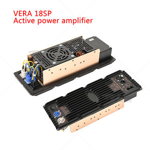 อุปกรณ์ขยายเสียง DSP ลำโพงและ<span class=keywords><strong>ซับ</strong></span>วูฟเฟอร์ขนาด12<span class=keywords><strong>นิ้ว</strong></span>และ<span class=keywords><strong>18</strong></span><span class=keywords><strong>นิ้ว</strong></span>ติดตั้งลำโพงกลางแจ้งและในร่ม - Product Image 2