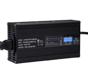 Зарядное устройство для электрического автомобиля/вилочного погрузчика - Product Image 1