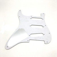ST three – pickguard de guitare en coquille de tortue rouge, à la mode, vente en gros, Offre Spéciale