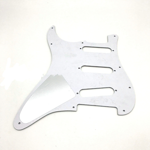 ST Ba Miếng Bảo Vệ Đàn Guitar Vỏ Rùa Đỏ Bán Chạy Miếng Bảo Vệ Đàn Guitar Bán Sỉ Thời Trang - Product Image 4