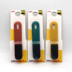Prêt à expédier petit ensemble <span class=keywords><strong>de</strong></span> brosses outil <span class=keywords><strong>de</strong></span> nettoyage <span class=keywords><strong>de</strong></span> mélange en plastique personnel pour vêtements <span class=keywords><strong>chaussures</strong></span> salle <span class=keywords><strong>de</strong></span> bain lavage <span class=keywords><strong>chaussures</strong></span> <span class=keywords><strong>de</strong></span> <span class=keywords><strong>danse</strong></span> - Product Image 2