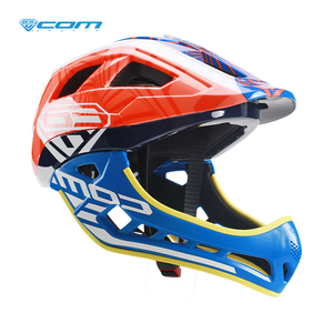 Casco de Ciclismo de cara completa para niños, personalizado, multiusos - Product Image 5