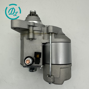 มอเตอร์สตาร์ท EexcavaStart รุ่น 28100-32850-71 สำหรับรถยก 5FD 5FG 1FZ - ทนทาน แรงบิดสูง ใช้งานได้ดี ทดแทนได้ มีรับประกัน 1 ปี - Product Image 6
