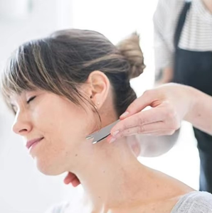 Herramientas de Masaje Guasha de Acero Inoxidable IASTM, Herramienta de Raspado para Relajación Miofascial, Alivio del Cansancio Muscular, Certificación CE, 3 Años de Garantía - Product Image 5