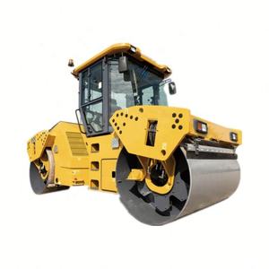 Road Construction <b>Machine</b> <b>Compactor</b> Single Drum Vibratory Roller XD123 Heavy Duty Road Roller - Product Image 4
