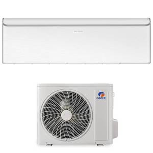 เครื่องปรับอากาศแบบแยกส่วน 9000 BTU สีขาว Airy พร้อม Wifi ระดับ A++ ใช้สารทำความเย็น R32 รุ่น GWH09AVCXB-K6DNA1B/O ระบบปรับความเย็นอัตโนมัติ - Product Image 1