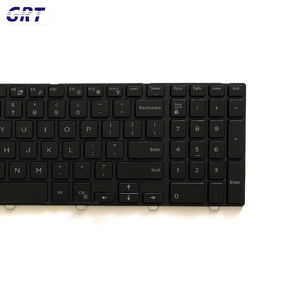 High Quality Laptop <b>Keyboard</b> for Dell Inspiron 15 7000 (7567) 15 5000 (5567) 031XX5 15-3001XX US Black - Product Image 3