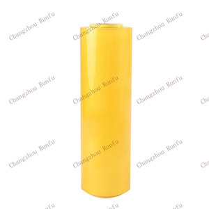 Película adhesiva de PVC de calidad alimentaria, envoltura de alta transparencia, buena adherencia, antivaho para fruterías, productos de plástico blando para el hogar - Product Image 3