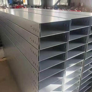 ถาดวางสายไฟอุตสาหกรรมสแตนเลส คุณภาพสูง ผลิตตามสั่ง ขายส่ง MOQ ต่ำ - Product Image 2