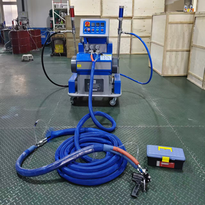 Équipement <span class=keywords><strong>de</strong></span> pulvérisation <span class=keywords><strong>de</strong></span> polyurée haute performance, machine à mousse <span class=keywords><strong>de</strong></span> polyuréthane pour la construction et l'ingénierie multi-domaines - Product Image 1