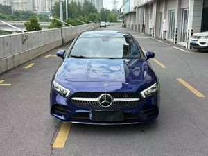 Mercedes-Benz A200L d'occasion, marque allemande, fabriqué en Chine, essence 1.3T, voitures de luxe abordables, assurance commerciale, fournisseurs vérifiés - Product Image 3
