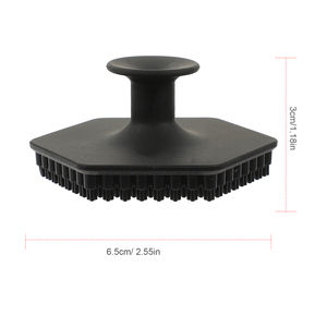 Mini Facial Blackhead Clean Scrubber Silicone Face Wash Deep Clean Shave Massage Face <b>Scrub</b> <b>Brush</b> Beauty Shower Skin Care Tool - Product Image 5