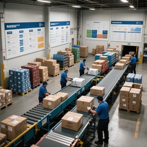 Fournir rapidement et de manière stable des services de transport aérien de la Chine vers tous les aéroports du monde - Product Image 2