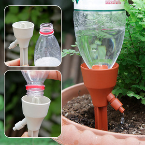Système d'arrosage automatique pour plantes en matériau PP écologique, dispositif d'irrigation goutte à goutte réglable pour balcon, jardin, terrasse, plantes en pot - Product Image 4