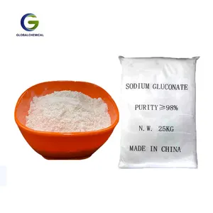 High Quality Sodium Gluconate Industrial Grade 99% Pure Food Sodium Gluconate Price