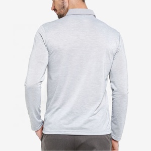 Wholesale Plain Golf Polo Shirt New Design Custom Mens Polo Shirt With Pocket For <span class=keywords><strong>Office</strong></span> Men - Product Image 6