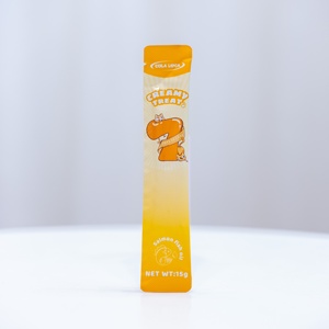 Barretta Cremosa Liquida per Gatti Colaloca, Serie 7 Giorni di Cura, 15g*7, Snack per Animali Domestici - Product Image 6