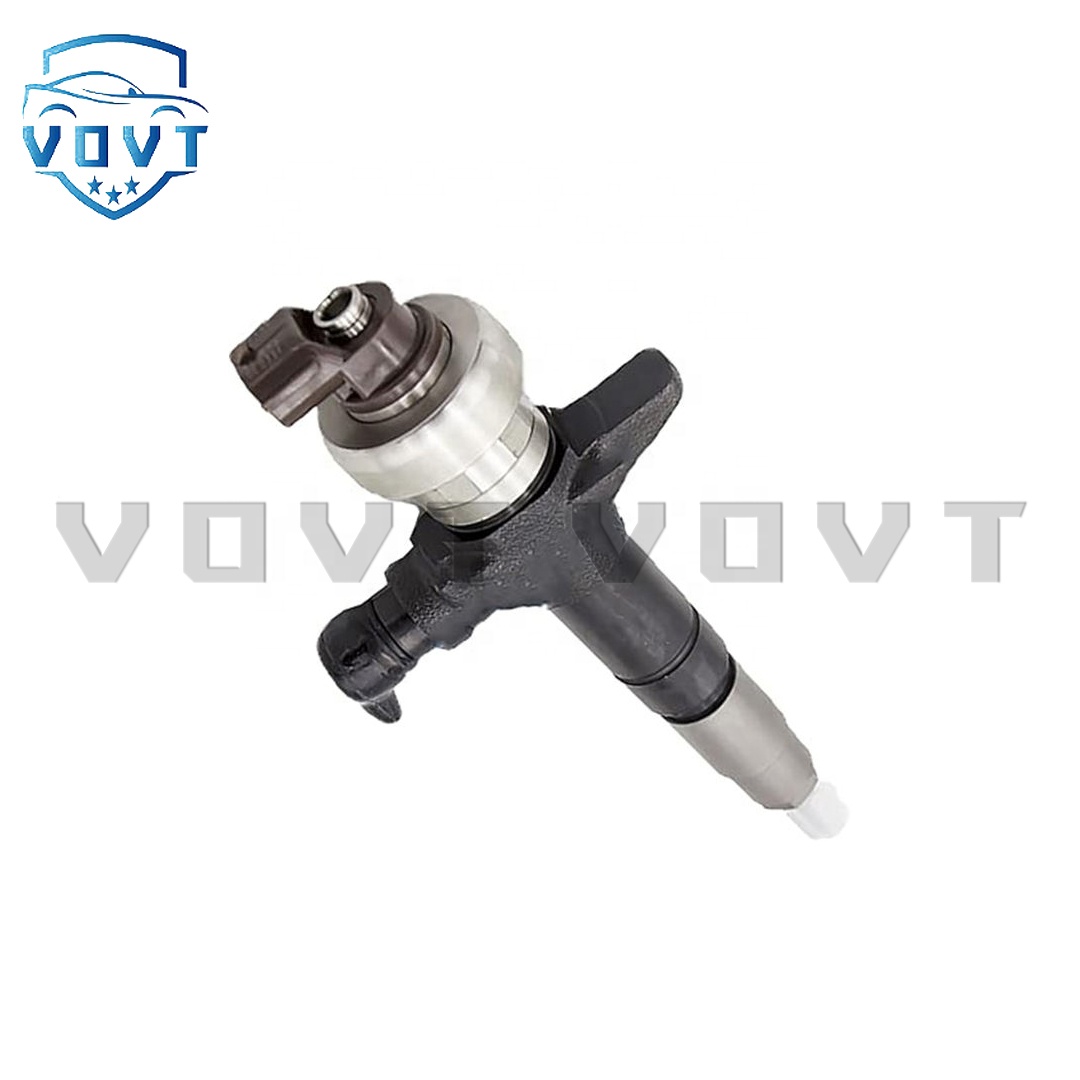 High Quality New Common Rail Diesel Fuel Injector 6C1Q-9K546-BC Engine Parts for FORD TRANSIT