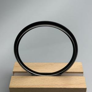 Zone de contrôle des appareils électroménagers en verre trempé Corning, design à étages, coins arrondis, icônes imprimées, extérieur intégré sans joint, solaire - Product Image 6