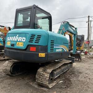 Excavadora Sunward en Oferta, Precio de Fábrica, Modelos Mini y Grandes, Maquinaria de Construcción de Alto Rendimiento, Duradera y Eficiente - Product Image 2