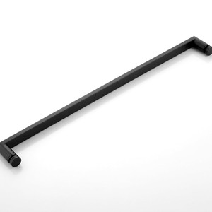 Barre porte-serviettes en acier inoxydable Huahu 304 pour salle de bain, douche, toilettes, poignée de porte - Product Image 1