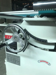 Machines industrielles à bois Panneau de haute précision biseauté coulissant à 45 degrés fil de cuivre moteur <span class=keywords><strong>scie</strong></span> à <span class=keywords><strong>table</strong></span> pour bois - Product Image 6