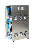 Concentrateur d'oxygène d'air pour l'industrie aquacole Concentrateur d'oxygène grande capacité 50L