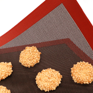 공장 중국 드래곤 마트 두바이 사용자 정의 미끄럼 과자 롤링 실리콘 베이킹 반죽 매트 - Product Image 6