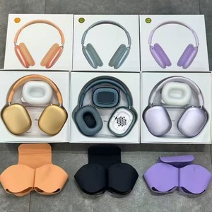 P9A หูแบบไร้สาย + หูฟังบลูทูธแบบแม่เหล็กพร้อมการตัดเสียงรบกวนที่แอ็คทีฟและอายุการใช้งานแบตเตอรี่ที่ยาวนาน - Product Image 5