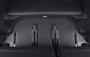 Accesorios de Interior de automóviles para Haval H6 <span class=keywords><strong>2023</strong></span> 7D TPE, alfombrillas impermeables de goma para lavado de coches para ROX 01 2025, accesorios - Product Image 4