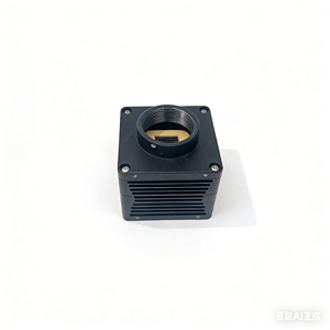 Caméra infrarouge scientifique SWIR à refroidissement TEC, 640x512, 900-1700nm, taille de pixel 15μm, détecteur InGaAs pour applications à haute demande - Product Image 1