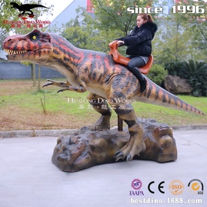 ركوب ديناصور متحرك براكيوسوروس المشي - Product Image 3