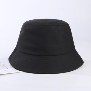 Sombreros de cubo de algodón personalizados Diseña tus propios sombreros de cubo bordados con logotipo personalizado - Product Image 4