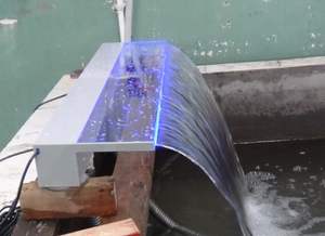 <span class=keywords><strong>Pas</strong></span> <span class=keywords><strong>cher</strong></span> Prix Piscine Cascade Fontaine <span class=keywords><strong>Jardin</strong></span> Cascade Cascade pour Étang Extérieur SPA Piscine Décoration - Product Image 4