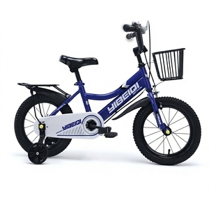 Vélo Enfant <span class=keywords><strong>Garçon</strong></span> 16 Pouces Monovitesse avec Cadre en Acier et Frein à Câble – Vente en Gros Usine – Pour Enfants de 3 <span class=keywords><strong>Ans</strong></span> et Plus - Product Image 2