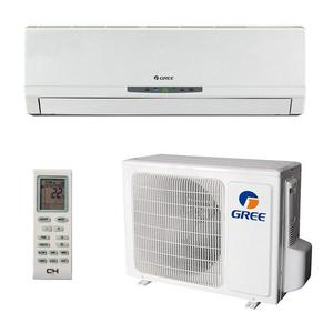 Aire Acondicionado Split de 12000 BTU, Frío/Calor, sin Viento, Unidad de Pared, R410a, para Apartamento - Product Image 1