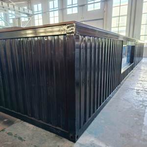 20 pieds 40 pieds en fibre de verre hors sol maison conteneur piscine avec fenêtre en vente outils et accessoires de piscine - Product Image 1