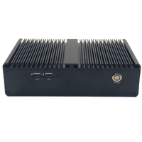 Router Mini PC Popular 2026 con 4 LAN, Ethernet de 1000Mbps, Firewall, Router de 4ª y 5ª Generación, Dispositivo de Red Linux Pfsense para Hardware Appliance