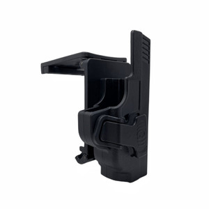 BBD38 Verborgen Draagtas Niveau Een <span class=keywords><strong>Holster</strong></span> Geschikt voor Bodyguard .380 <span class=keywords><strong>Holster</strong></span> met Riemclip - Product Image 5