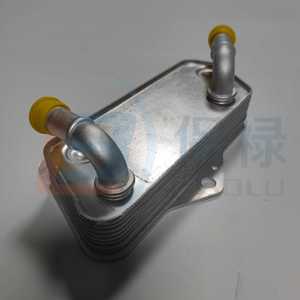 Refroidisseur d'huile moteur Maixiang 02E409061 pour Audi A3 Q3, pièce de rechange - Product Image 2