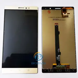 Voor Lenovo Phab2 Phab 2 PB2-650N PB2-650M PB2-650Y PB2-650 Lcd Touch Screen Glas Digitizer Vergadering